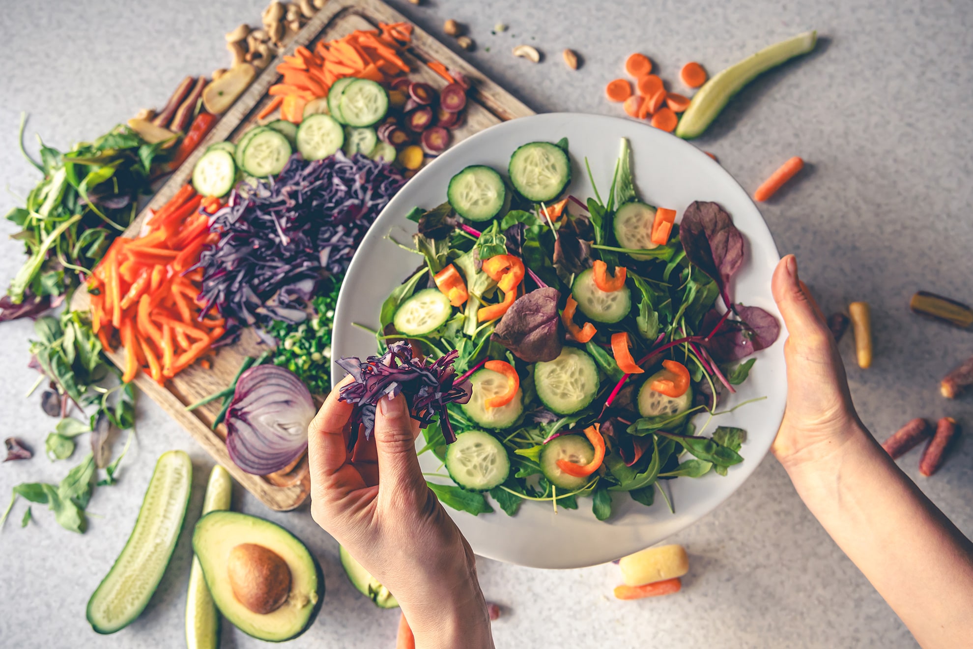 The Stroke Risk of Vegetarians